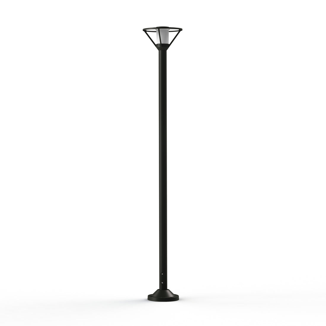 Lampadaire Bermude N°5 Gris noir 107 115009107