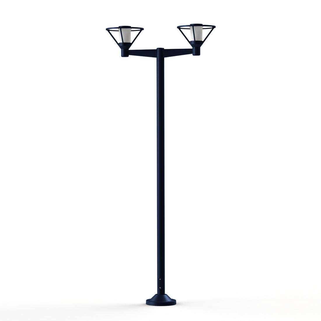 Lampadaire Bermude N°6 Bleu acier 065 115010065