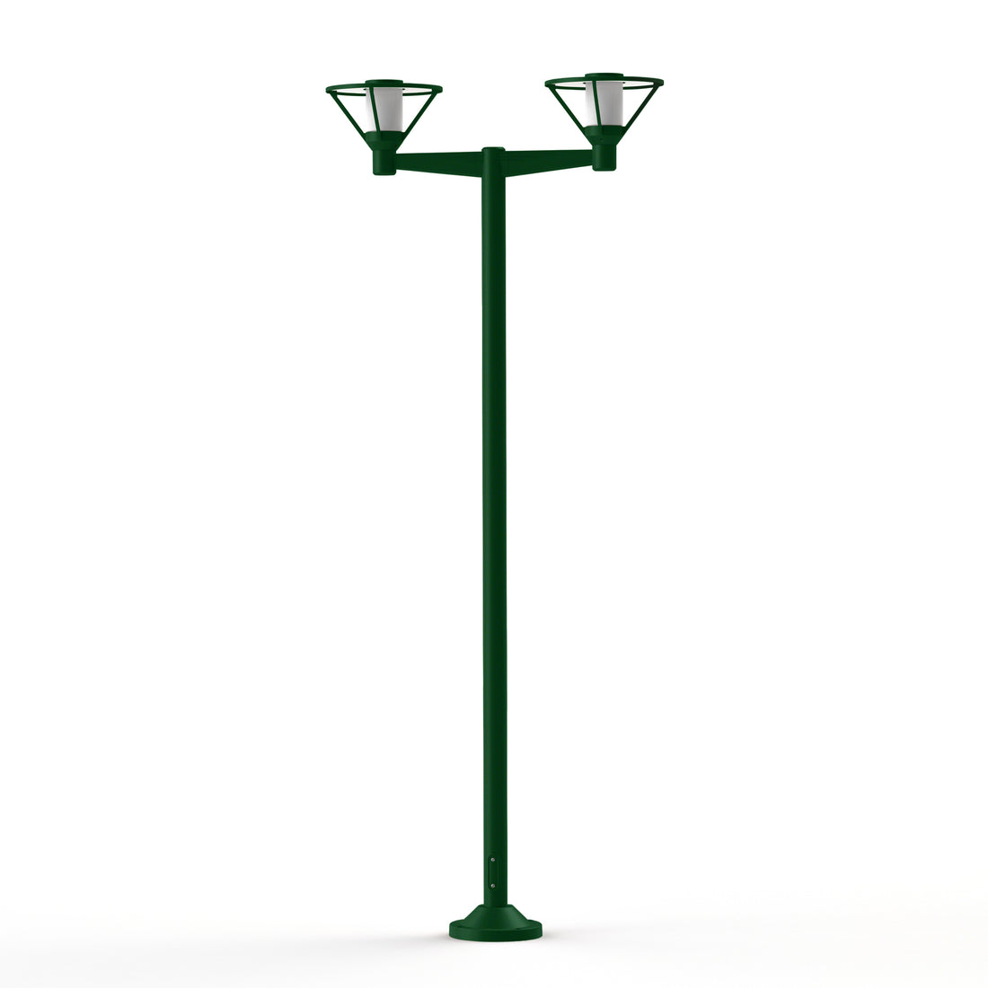 Lampadaire Bermude N°6 Vert sapin 067 115010067