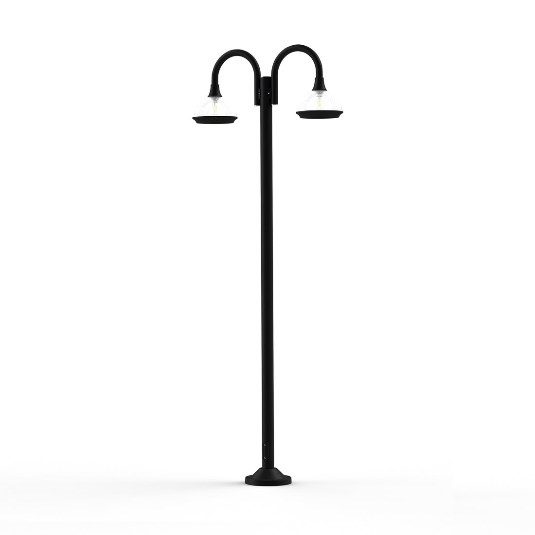 Lampadaire Boléro N°5 Noir foncé 000 152004000