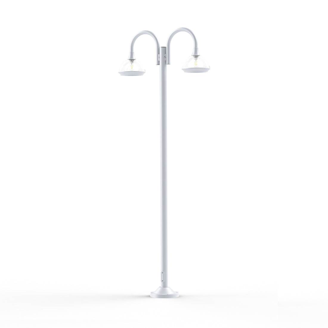 Lampadaire Boléro N°5 Blanc 001 152004001