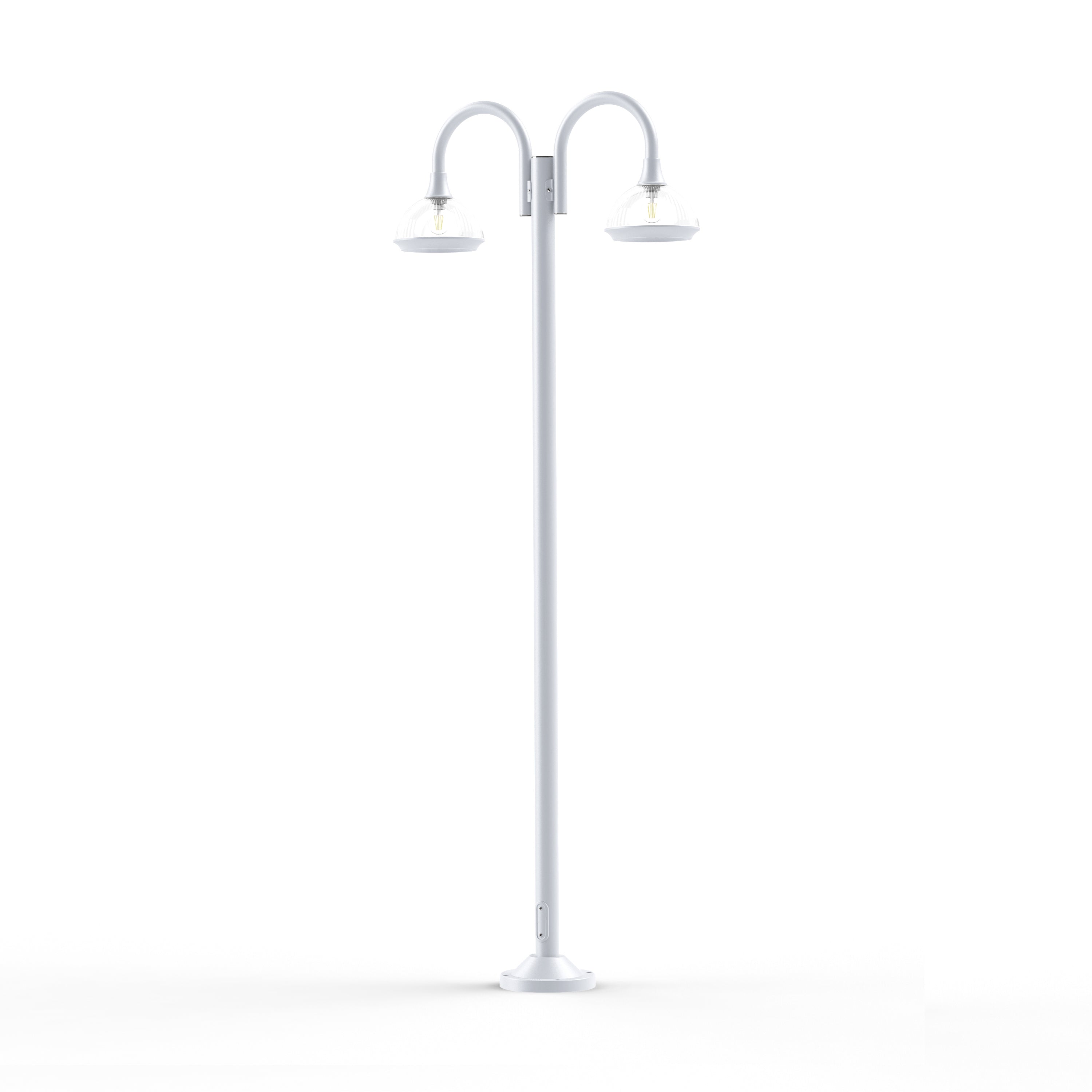 Lampadaire Boléro N°5 Blanc 001 152004001