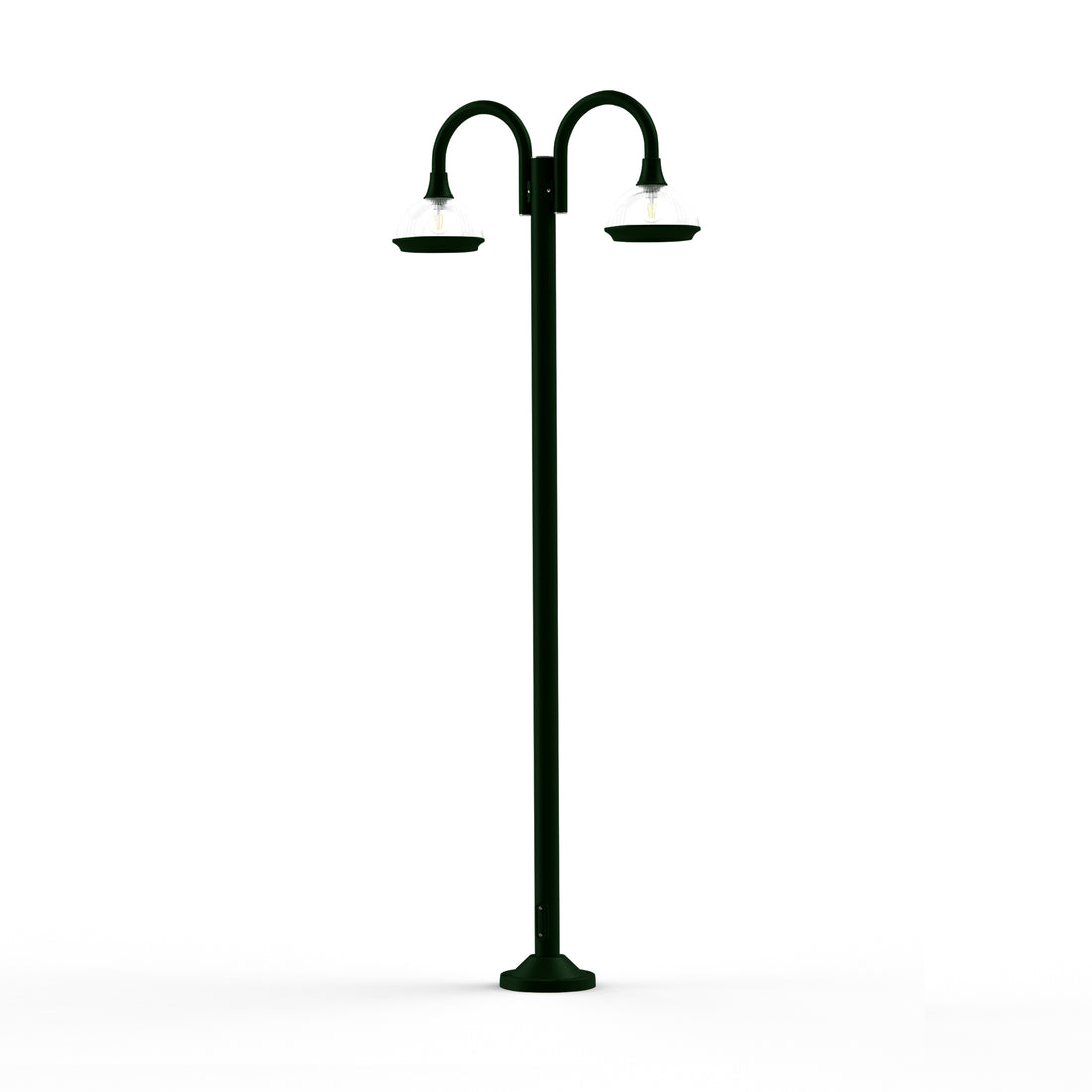 Lampadaire Boléro N°5 Vert anglais 019 152004019