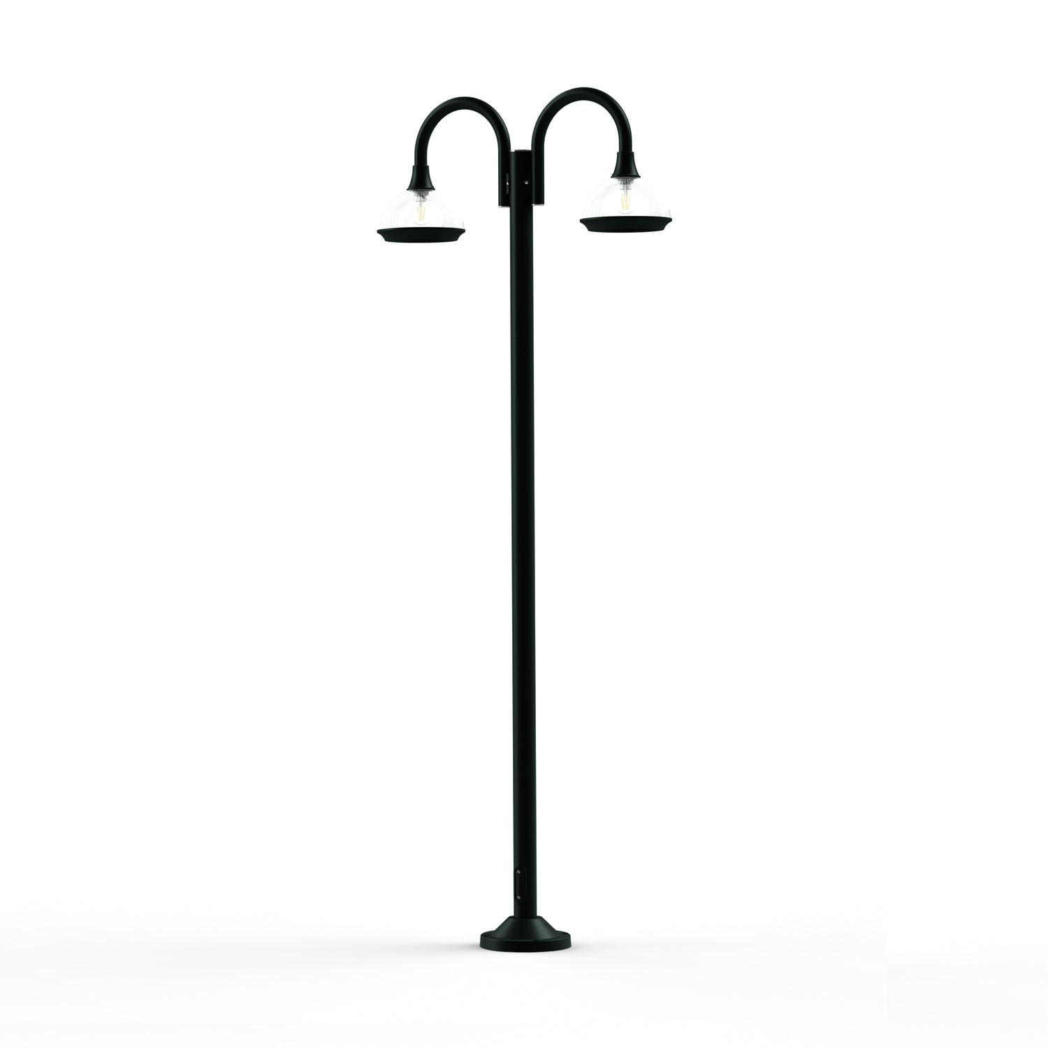 Lampadaire Boléro N°5 Gris ardoise 059 152004059