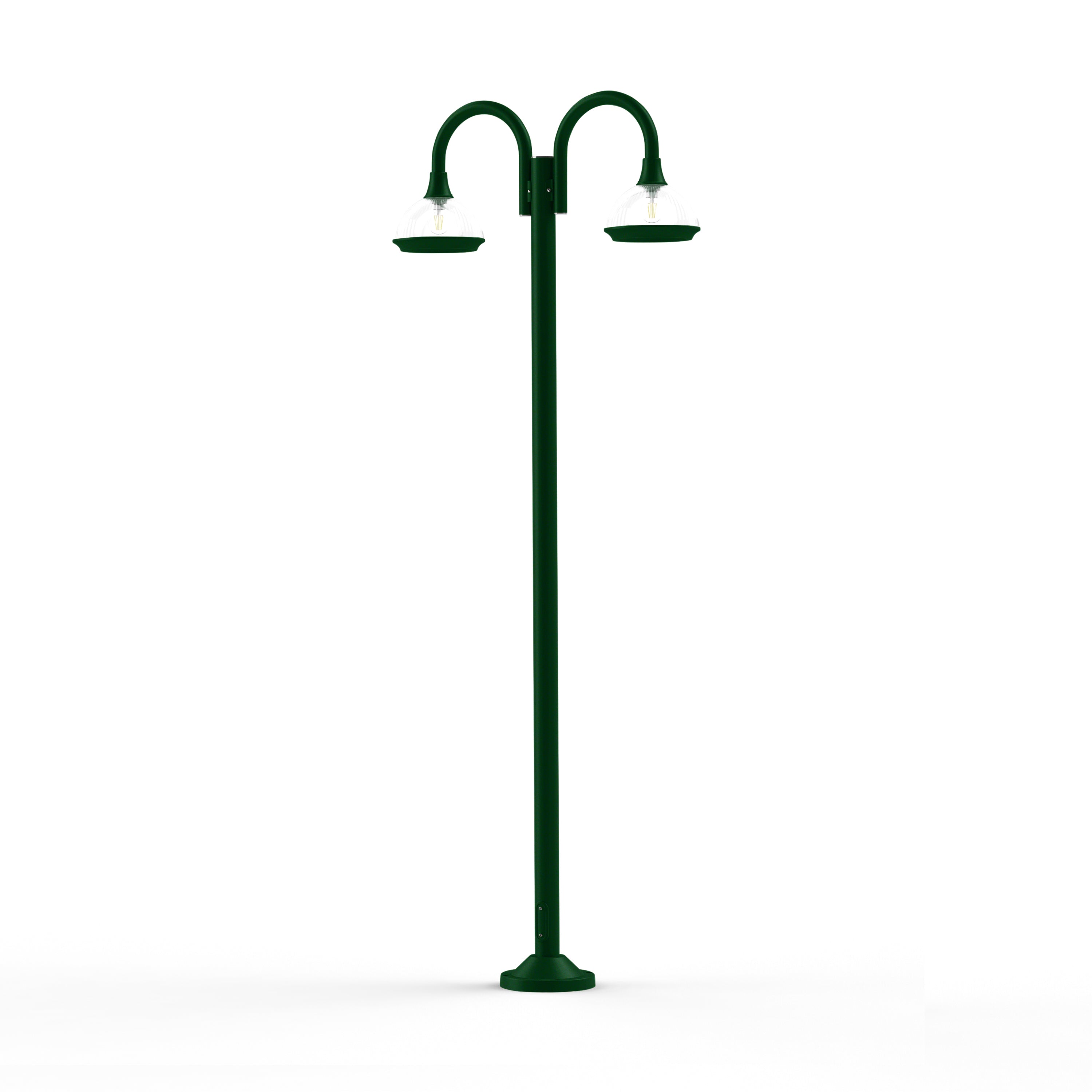 Lampadaire Boléro N°5 Vert sapin 067 152004067