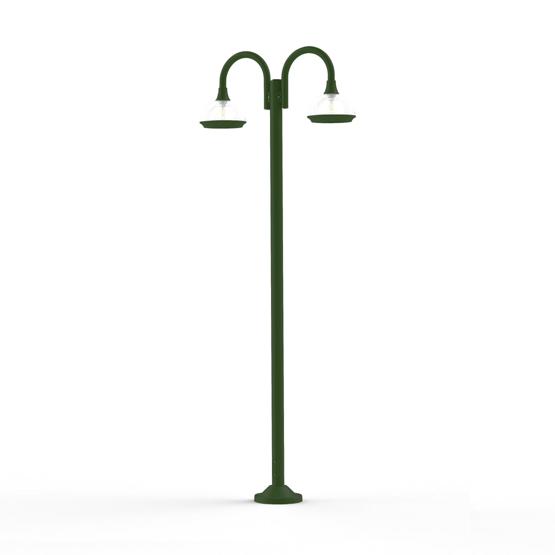 Lampadaire Boléro N°5 Vert fougère 109 152004109