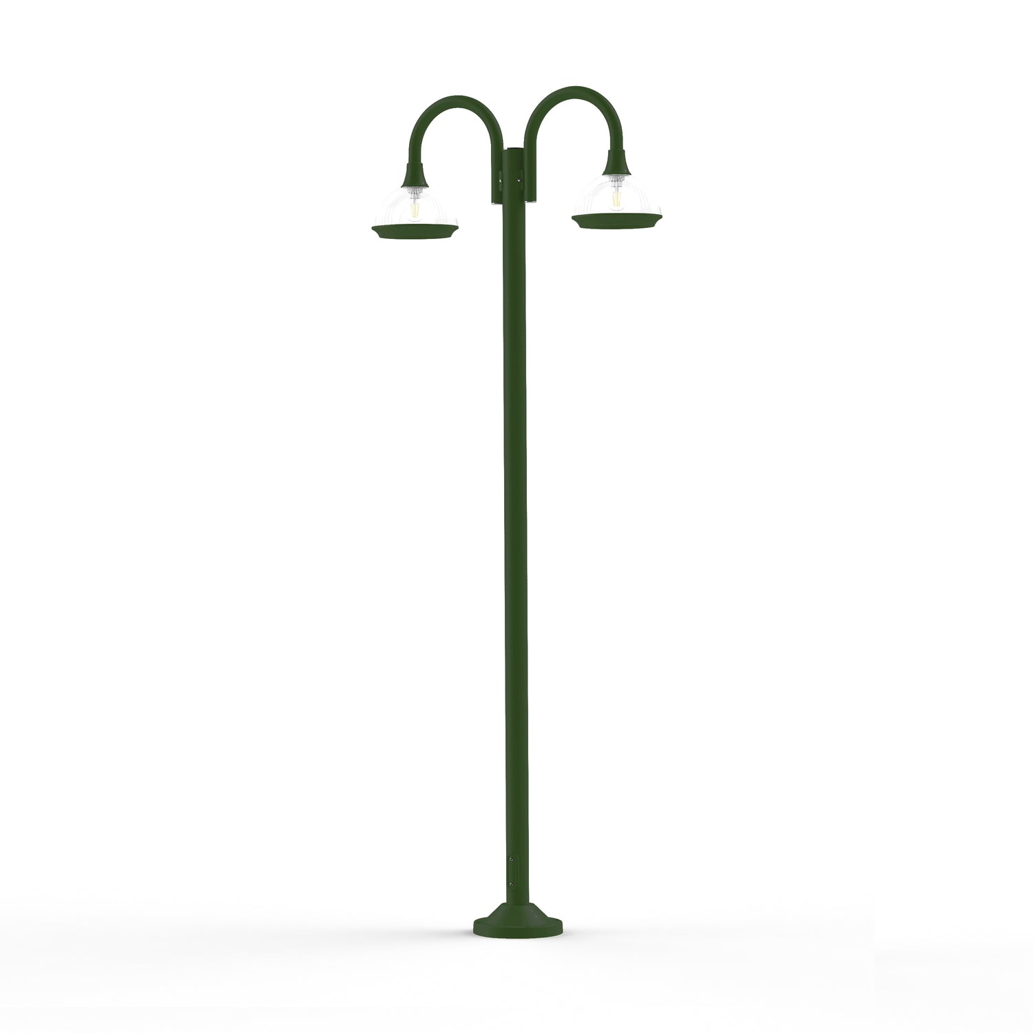 Lampadaire Boléro N°5 Vert fougère 109 152004109