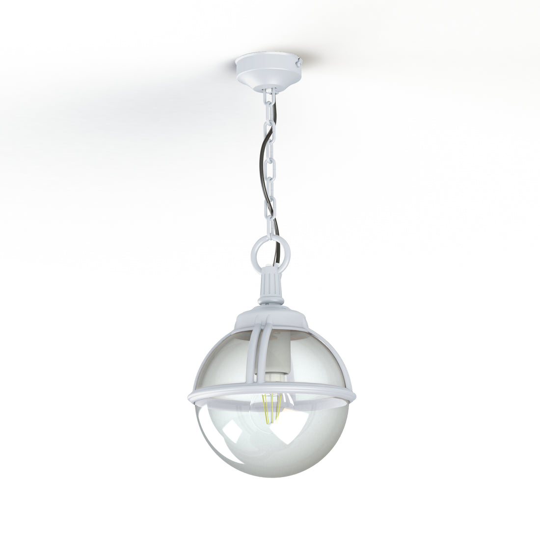 Suspension Boréal N°1 fume Blanc 001