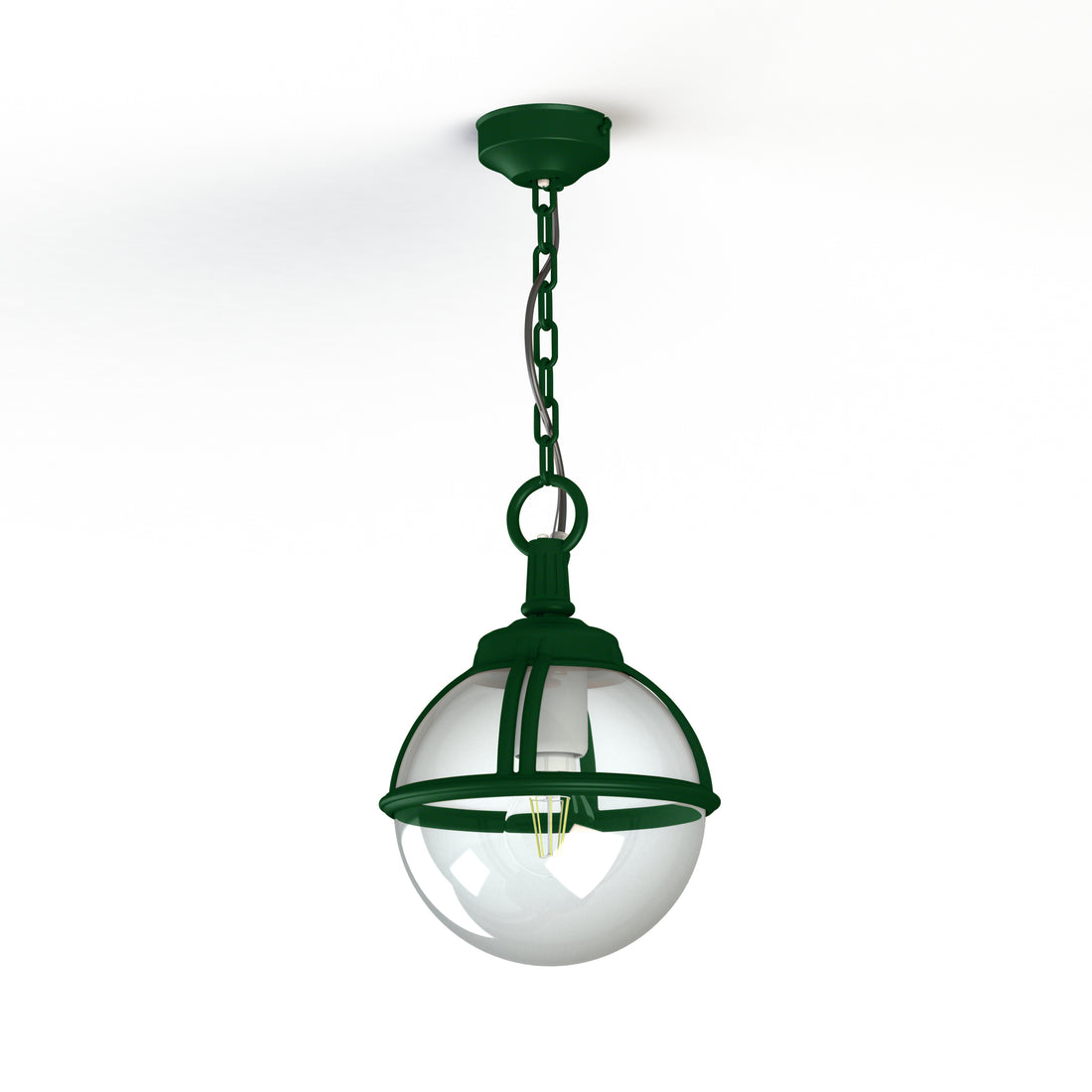 Suspension Boréal N°1 fume Vert sapin 067