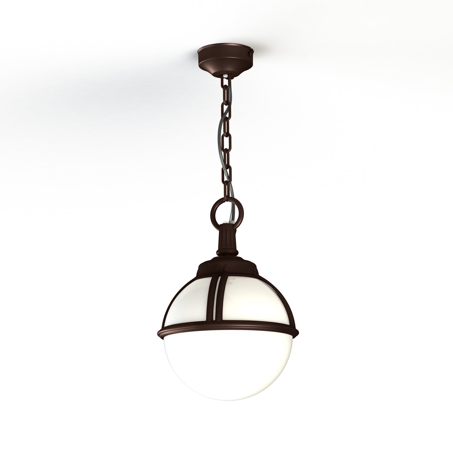 Suspension Boréal N°1 opale Rouille 046 111001046