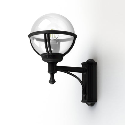 Applique Boréal N°3 fume Noir foncé 000 111006000