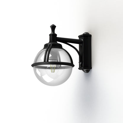 Applique Boréal N°4 fume Noir foncé 000 111008000