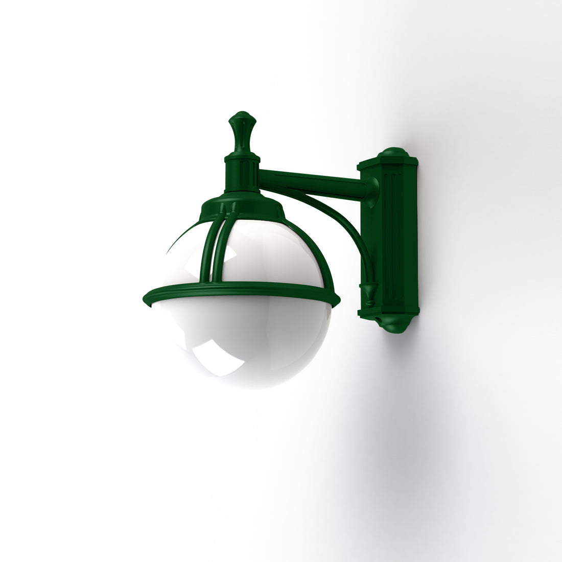 Applique Boréal N°4 opale Vert sapin 067 111007067