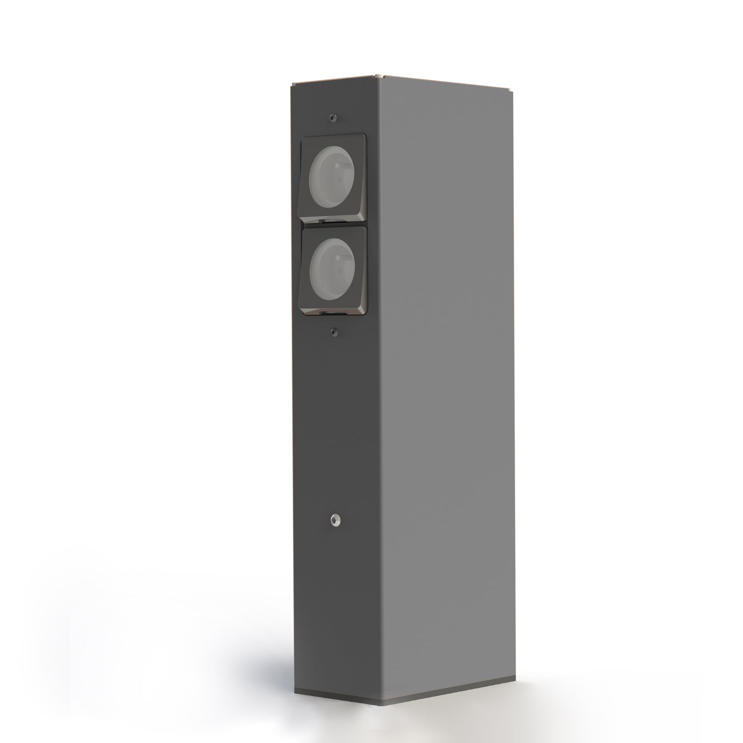 Bornéo N° 4 avec 2 prises Gris 023 107012023