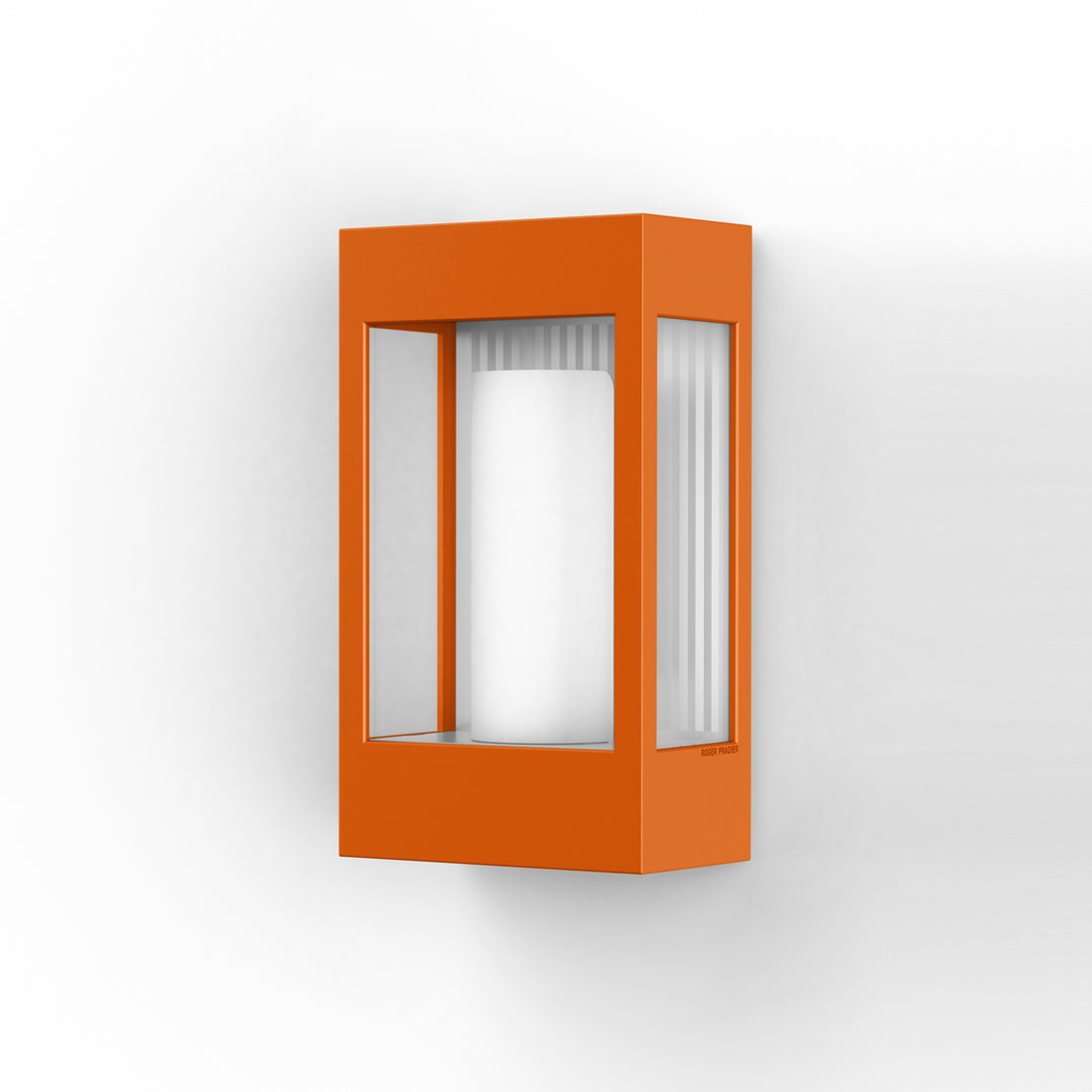 Applique Brick² N°1 clair Orangé pur 014 108001014