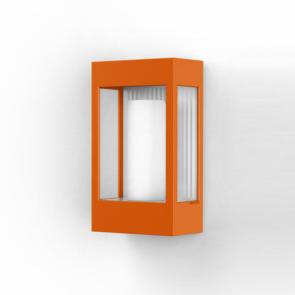 Applique Brick² N°1 clair Orangé pur 014 108001014