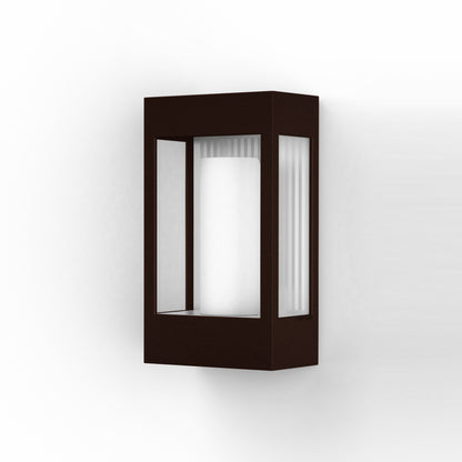 Applique Brick² N°1 clair Rouille 046 108001046