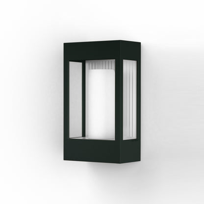 Applique Brick² N°1 Classe 3 Diffuseur clair Gris 059 108015059