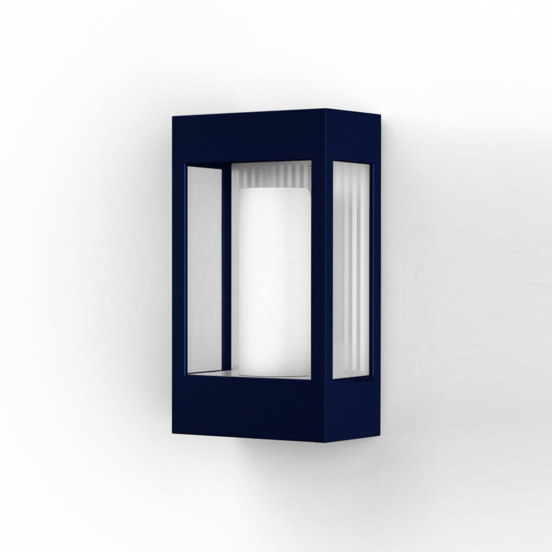 Applique Brick² N°1 clair Bleu acier 065 108001065