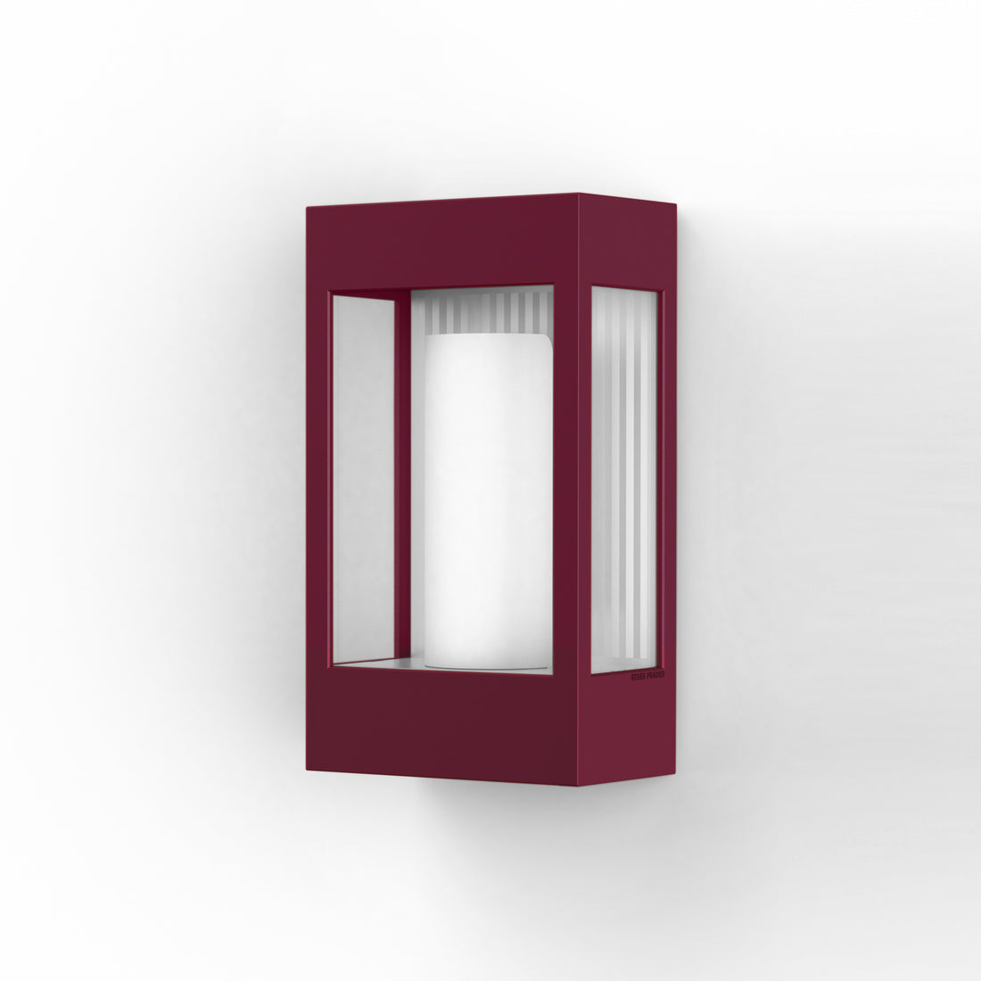 Applique Brick² N°1 clair Rouge vin 066 108001066