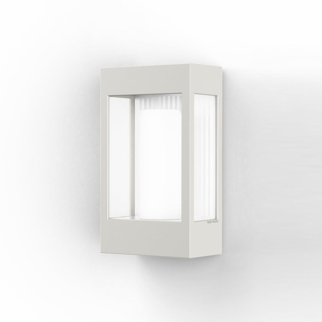 Applique Brick² N°1 clair Blanc pur 101 108001101