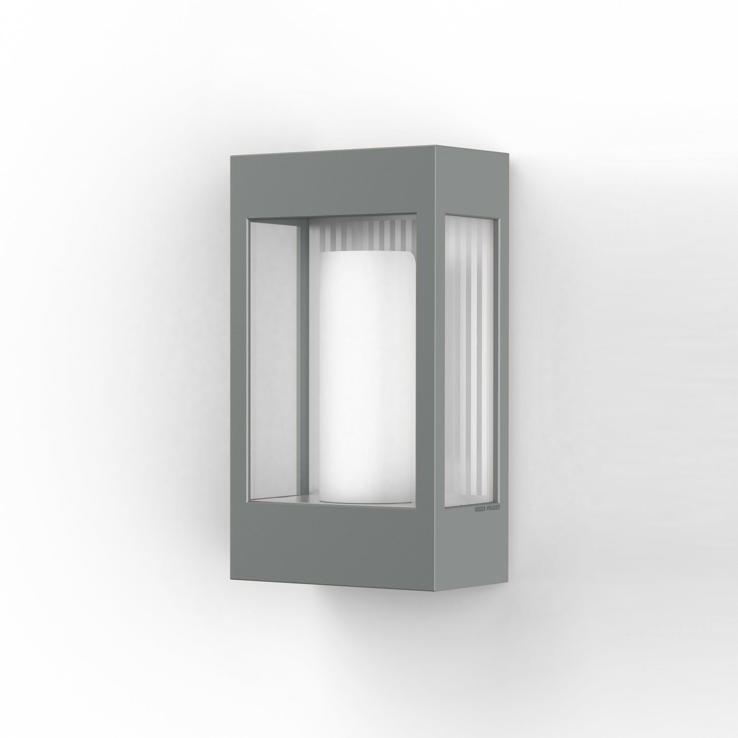 Applique Brick² N°1 clair Gris soie 105 108001105