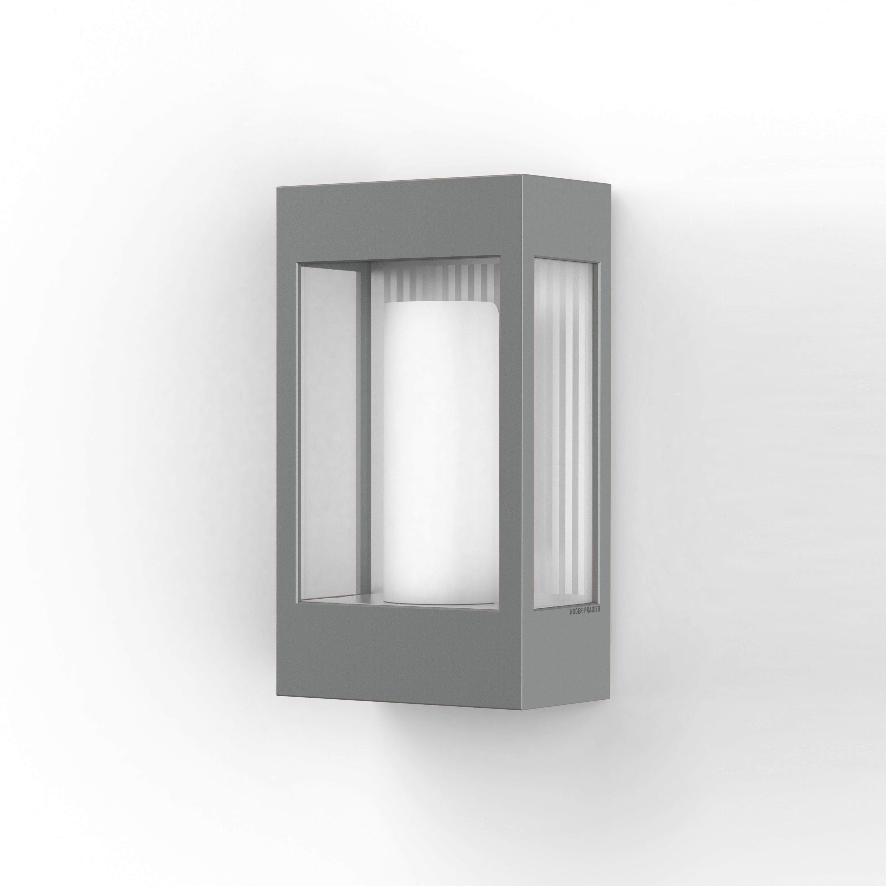 Applique Brick² N°1 clair Gris soie 105 108001105