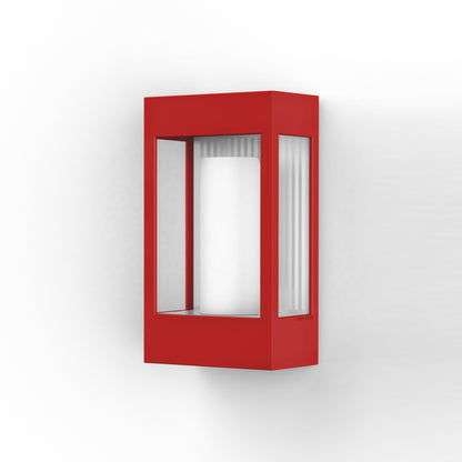 Applique Brick² N°1 clair Rouge tomate 110 108001110