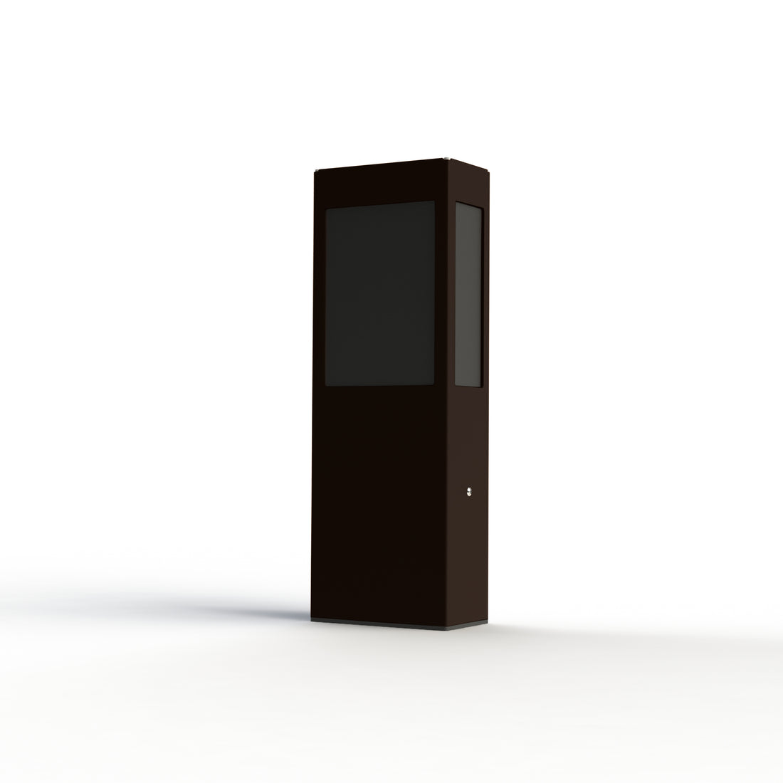 Applique Brick² N°2 PMMA noir Rouille 046 108005046