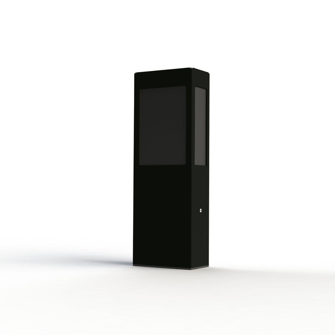 Applique Brick² N°2 PMMA noir Gris noir 107 108005107