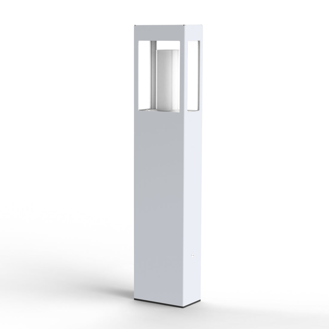 Borne Brick² N°3 Classe 3 Diffuseur clair Blanc 001