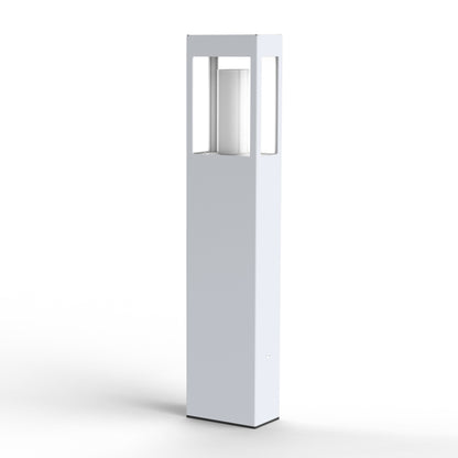 Borne Brick² N°3 Classe 3 Diffuseur clair Blanc 001