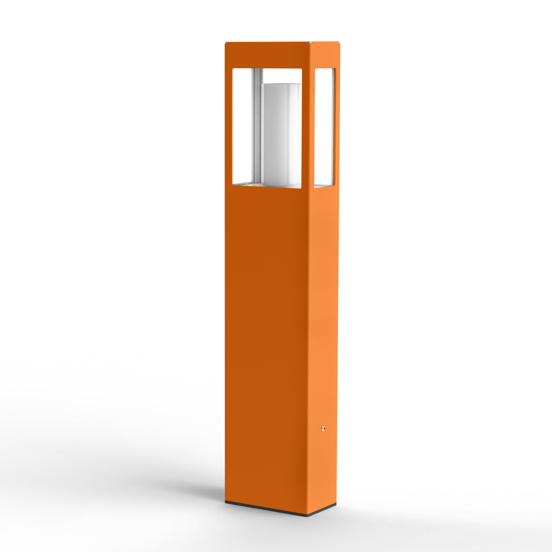 Borne Brick² N°3 Classe 3 Diffuseur clair Orange 014