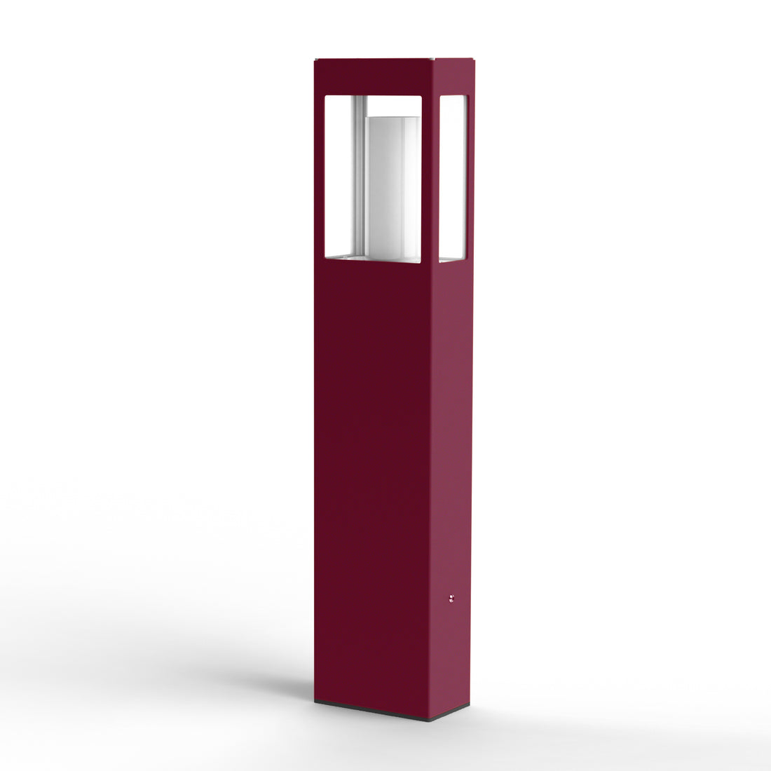 Borne Brick² N°3 Classe 3 Diffuseur clair Rouge vin 066