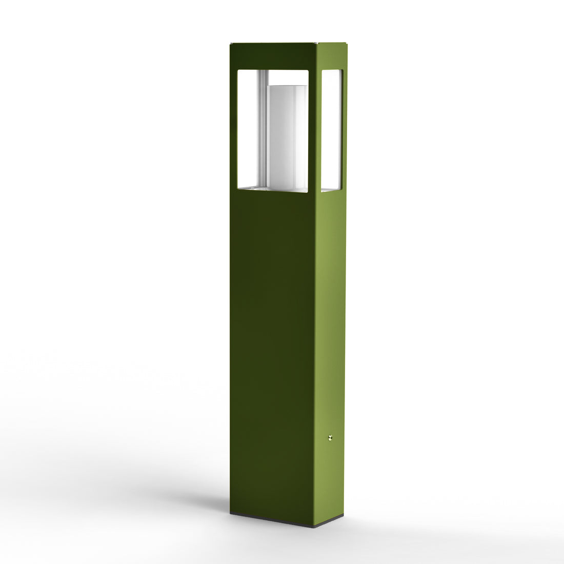 Borne Brick² N°3 Classe 3 Diffuseur clair Vert 109 108019109