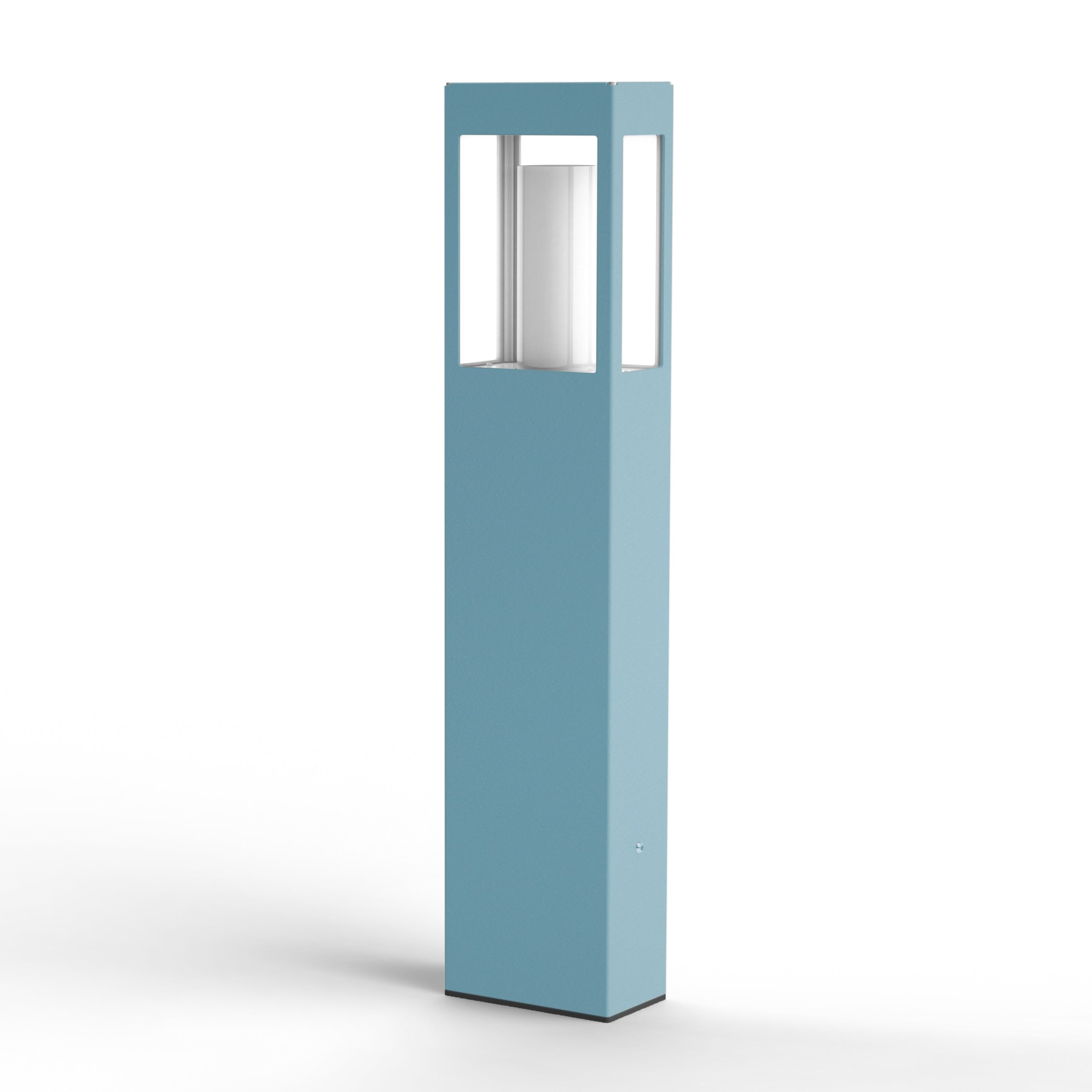 Borne Brick² N°3 Classe 3 Diffuseur clair Bleu 111