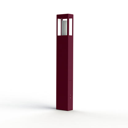 Borne Brick² N°4 Classe 3 Diffuseur clair Rouge vin 066