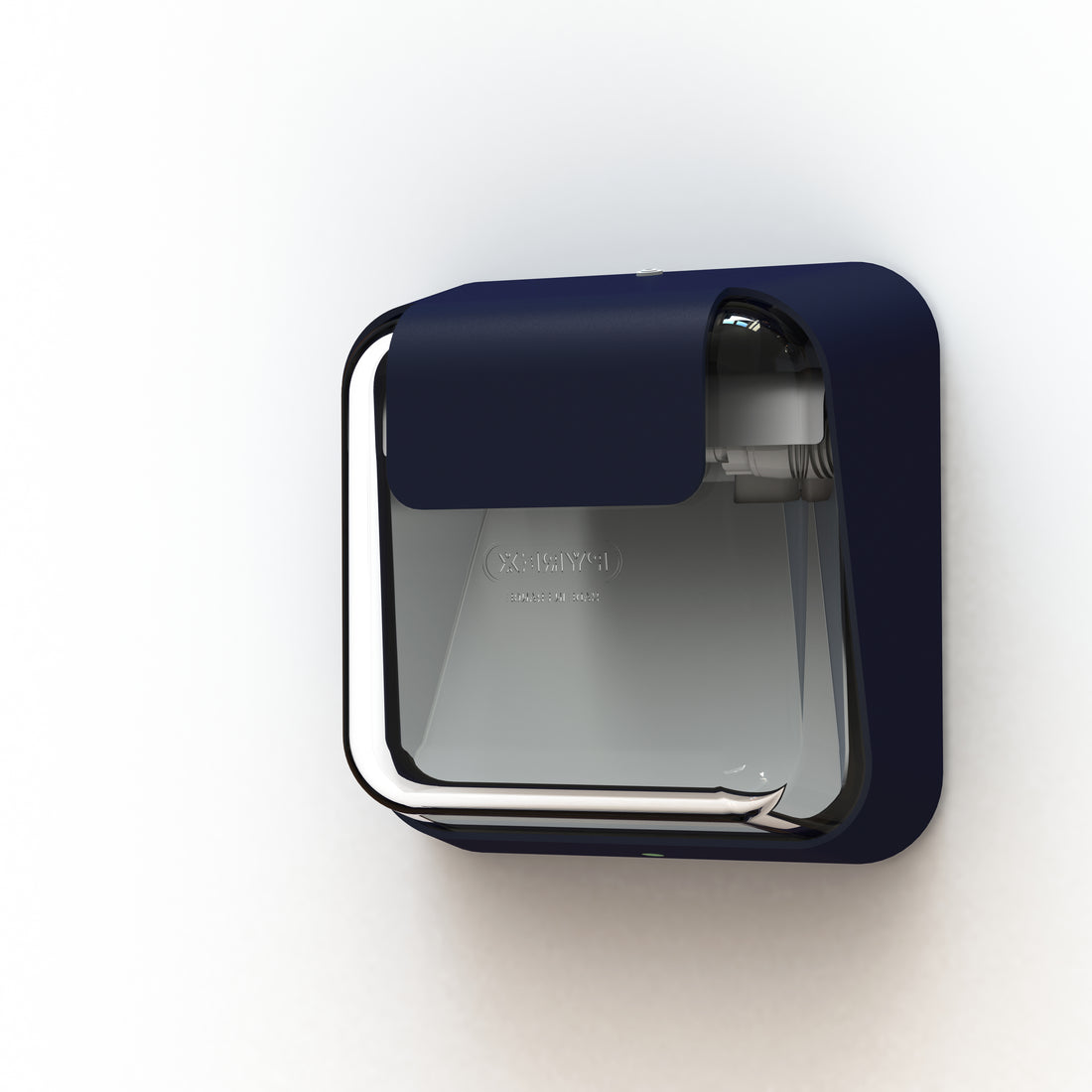 Applique Carex N°1 R7s LED Bleu acier 065 192001065