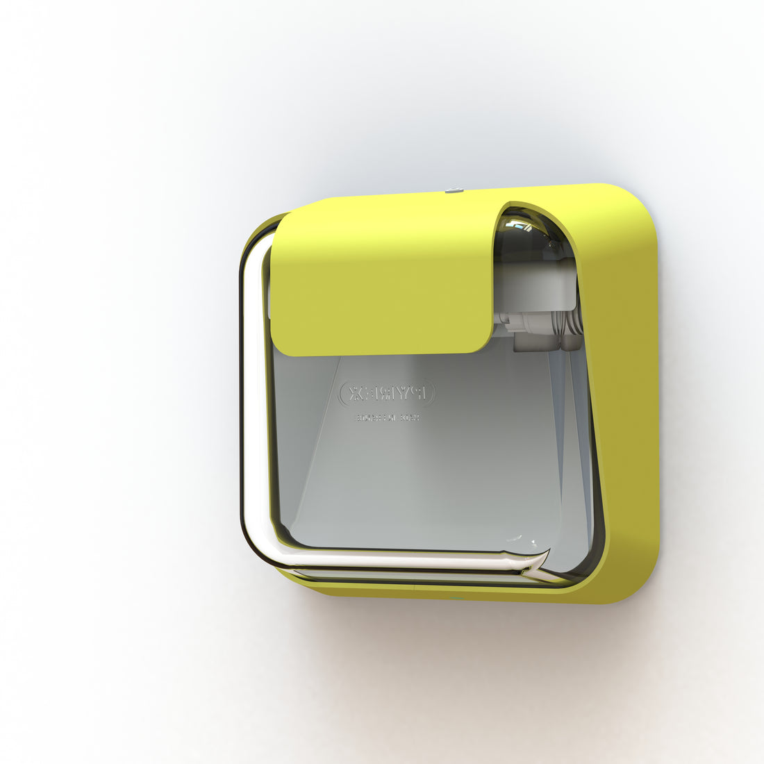 Applique Carex N°1 R7s LED Jaune soufre 068 192001068