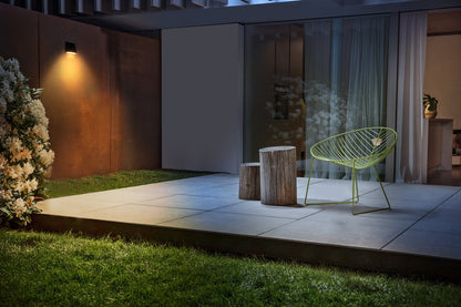 Applique solaire ARK noire BFARK4
