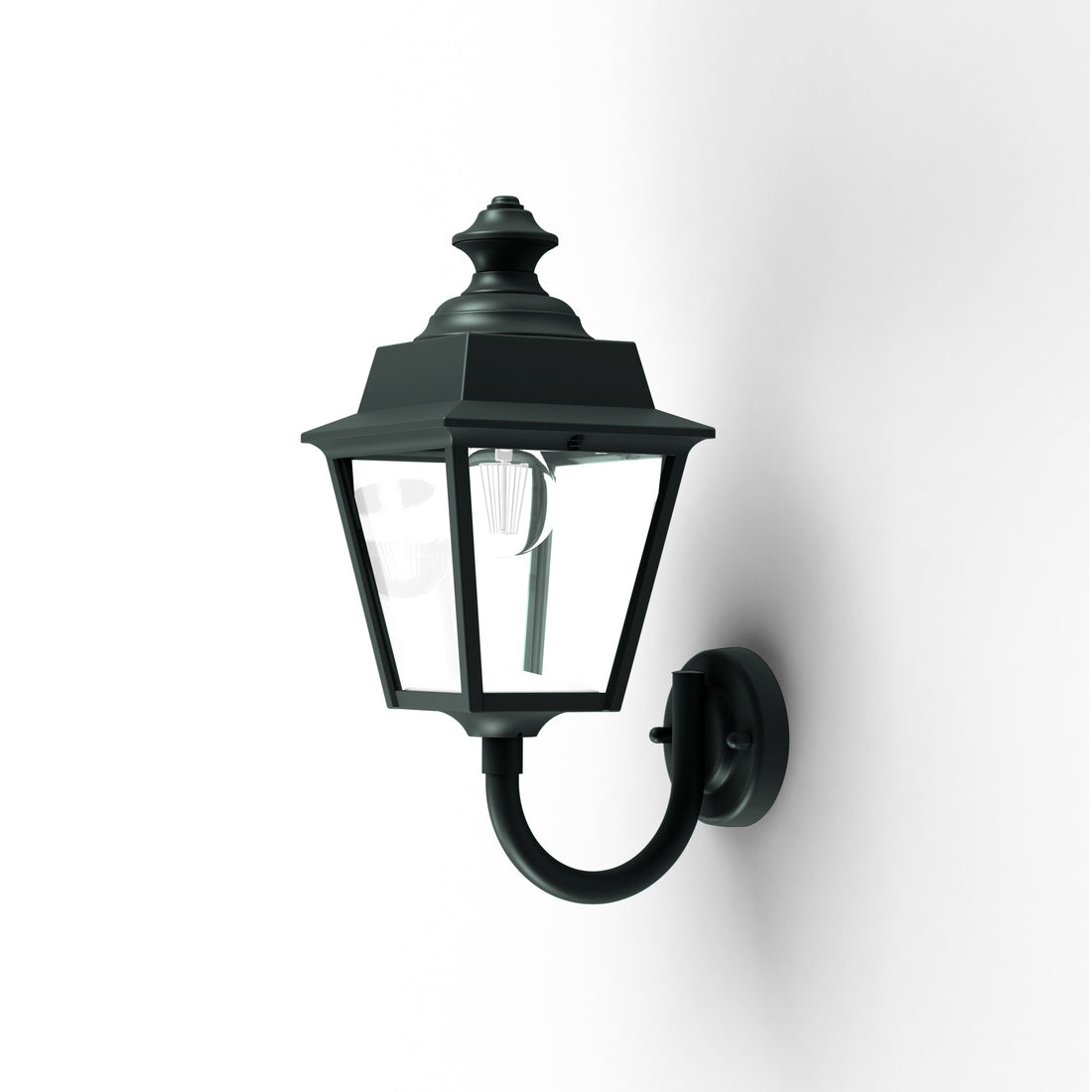 Applique Chenonceau N°2 E27 Gris ardoise 059 117002059