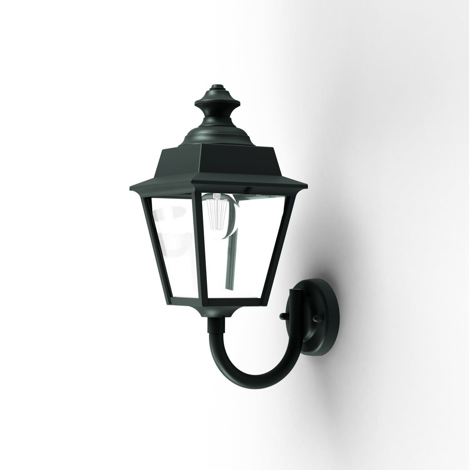 Applique Chenonceau N°2 E27 Gris ardoise 059 117002059