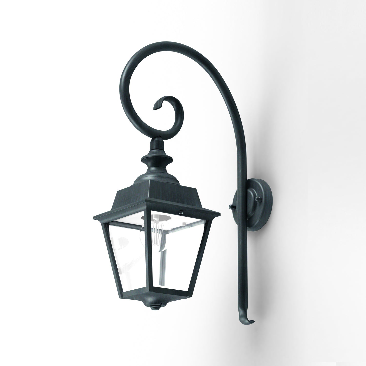 Applique Chenonceau N°3 E27 Vert de gris 008 117003008