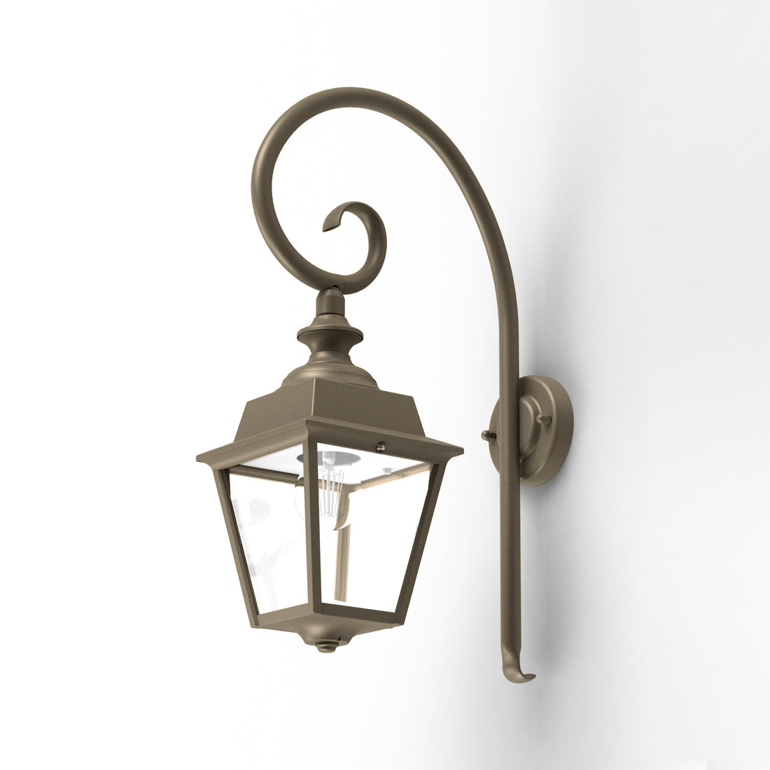 Applique Chenonceau N°3 E27 Grès 054 117003054
