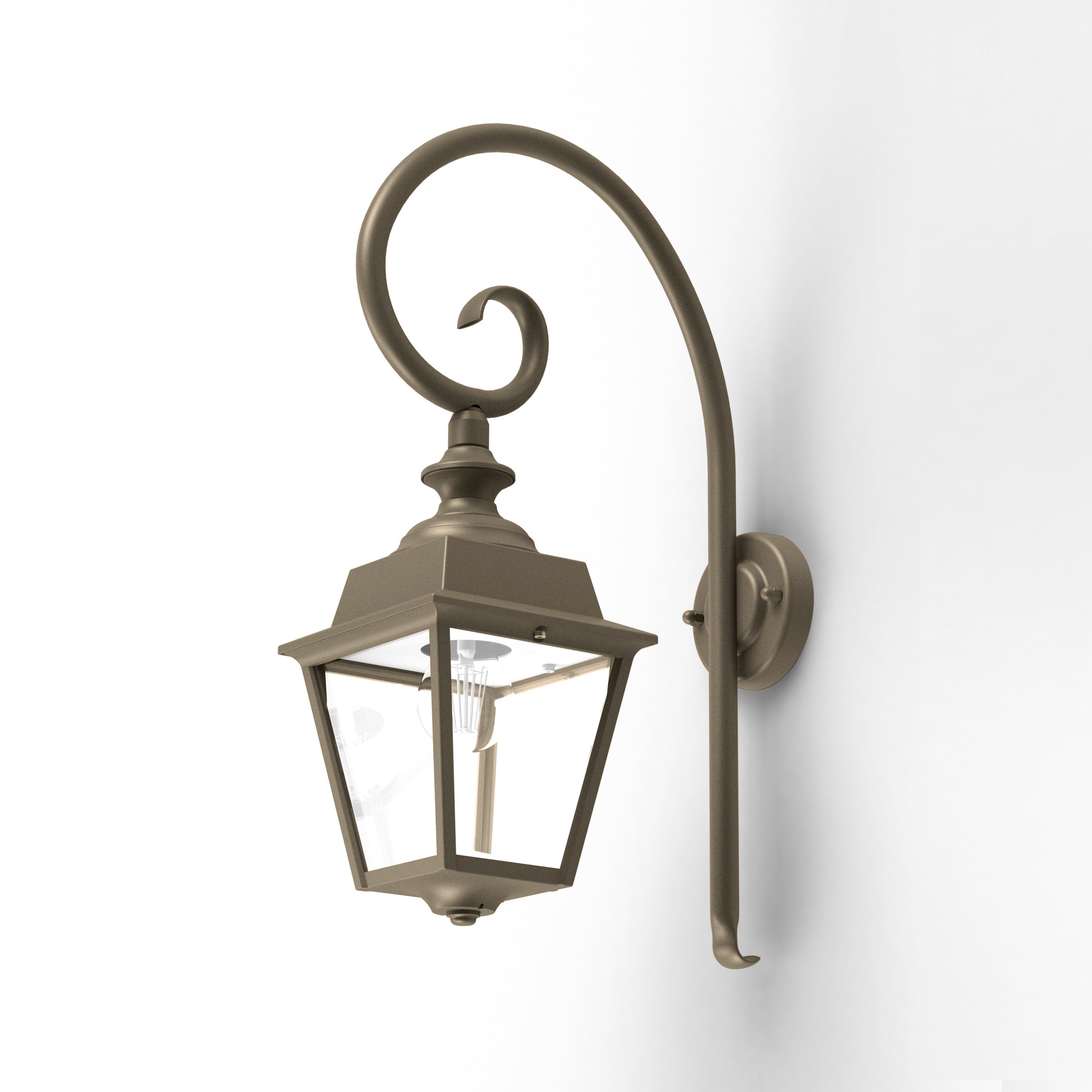 Applique Chenonceau N°3 E27 Grès 054 117003054