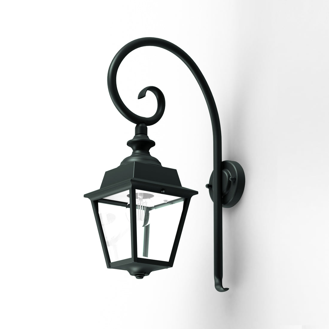 Applique Chenonceau N°3 E27 Gris ardoise 059 117003059