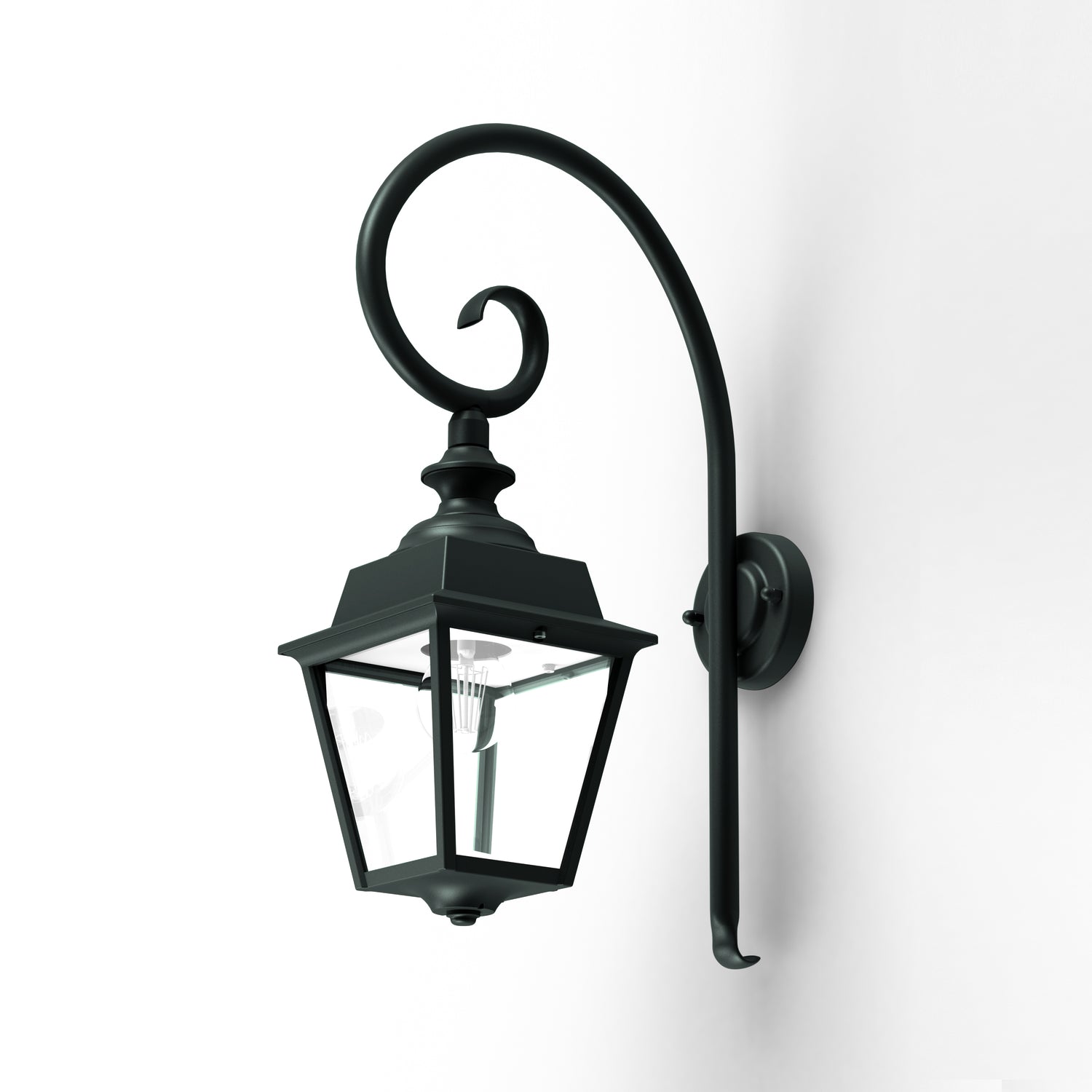 Applique Chenonceau N°3 E27 Gris ardoise 059 117003059