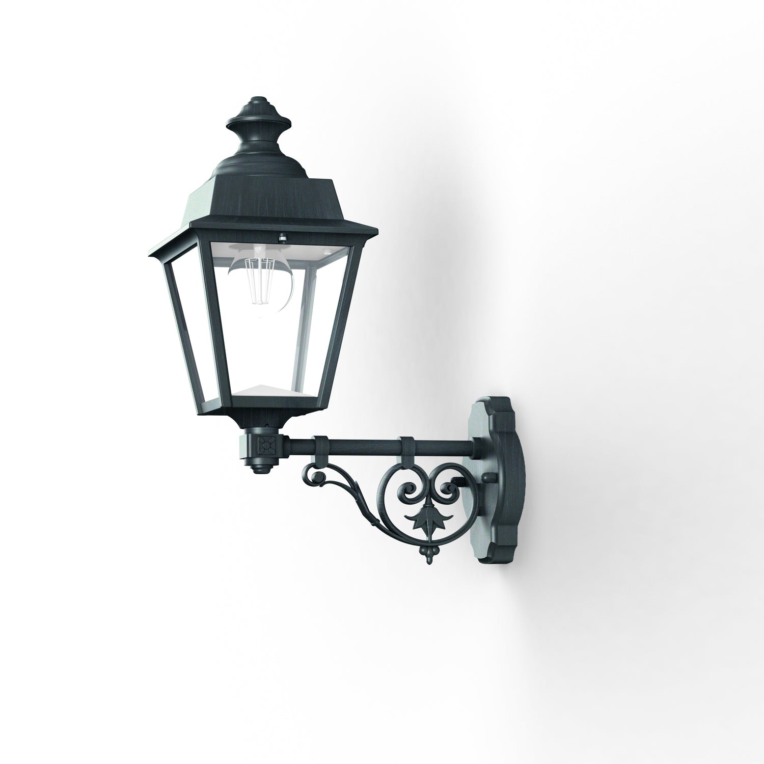 Applique Chenonceau N°5 E27 Vert de gris 008 117005008