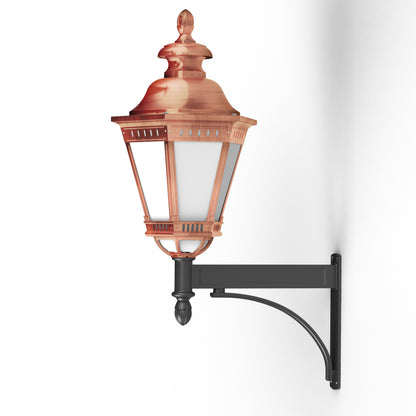 Applique Citadelle N°2 LED 35W 2700°K Cuivre 083 116213083