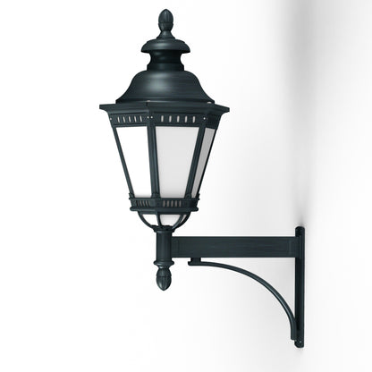 Applique Citadelle N°2 LED 35W 3000°K Patine vert de gris 008 116113008